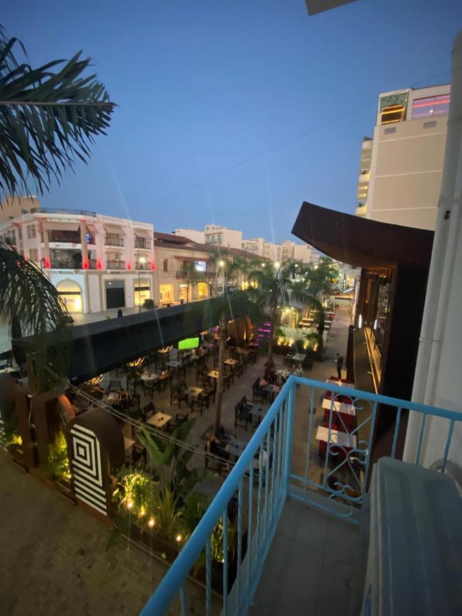 2 Bedroom Apt In Ermou 4 Minute Walk Beach Larnaca Ngoại thất bức ảnh
