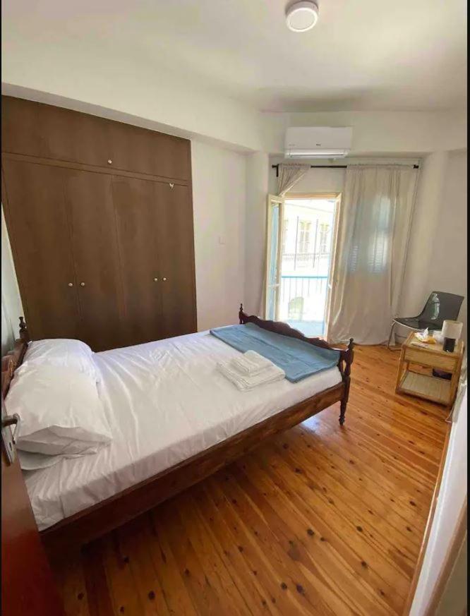 2 Bedroom Apt In Ermou 4 Minute Walk Beach Larnaca Ngoại thất bức ảnh